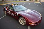 2003 Corvette 50th Anniversary Le Mans Safety Car Offered at Auctions America