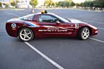 2003 Corvette 50th Anniversary Le Mans Safety Car Offered at Auctions America