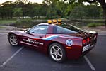 2003 Corvette 50th Anniversary Le Mans Safety Car Offered at Auctions America