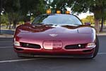 2003 Corvette 50th Anniversary Le Mans Safety Car Offered at Auctions America