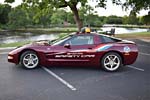 2003 Corvette 50th Anniversary Le Mans Safety Car Offered at Auctions America