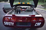 2003 Corvette 50th Anniversary Le Mans Safety Car Offered at Auctions America