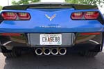  [PICS] The Corvette Vanity Plates of the 2017 Michelin NCM Bash