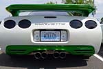  [PICS] The Corvette Vanity Plates of the 2017 Michelin NCM Bash