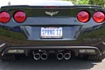  [PICS] The Corvette Vanity Plates of the 2017 Michelin NCM Bash
