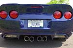  [PICS] The Corvette Vanity Plates of the 2017 Michelin NCM Bash