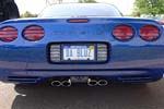  [PICS] The Corvette Vanity Plates of the 2017 Michelin NCM Bash