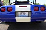  [PICS] The Corvette Vanity Plates of the 2017 Michelin NCM Bash