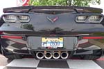  [PICS] The Corvette Vanity Plates of the 2017 Michelin NCM Bash