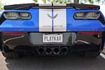  [PICS] The Corvette Vanity Plates of the 2017 Michelin NCM Bash