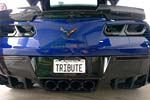  [PICS] The Corvette Vanity Plates of the 2017 Michelin NCM Bash