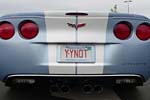  [PICS] The Corvette Vanity Plates of the 2017 Michelin NCM Bash