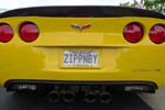  [PICS] The Corvette Vanity Plates of the 2017 Michelin NCM Bash