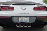  [PICS] The Corvette Vanity Plates of the 2017 Michelin NCM Bash