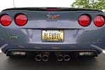  [PICS] The Corvette Vanity Plates of the 2017 Michelin NCM Bash