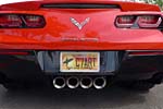  [PICS] The Corvette Vanity Plates of the 2017 Michelin NCM Bash