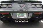  [PICS] The Corvette Vanity Plates of the 2017 Michelin NCM Bash