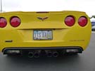  [PICS] The Corvette Vanity Plates of the 2017 Michelin NCM Bash