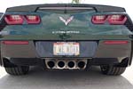  [PICS] The Corvette Vanity Plates of the 2017 Michelin NCM Bash