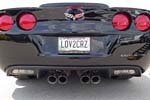  [PICS] The Corvette Vanity Plates of the 2017 Michelin NCM Bash