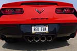  [PICS] The Corvette Vanity Plates of the 2017 Michelin NCM Bash