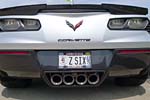  [PICS] The Corvette Vanity Plates of the 2017 Michelin NCM Bash