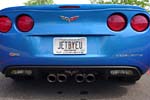  [PICS] The Corvette Vanity Plates of the 2017 Michelin NCM Bash