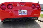  [PICS] The Corvette Vanity Plates of the 2017 Michelin NCM Bash