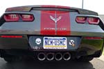  [PICS] The Corvette Vanity Plates of the 2017 Michelin NCM Bash