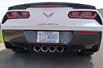  [PICS] The Corvette Vanity Plates of the 2017 Michelin NCM Bash