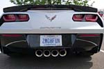  [PICS] The Corvette Vanity Plates of the 2017 Michelin NCM Bash