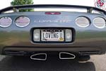  [PICS] The Corvette Vanity Plates of the 2017 Michelin NCM Bash