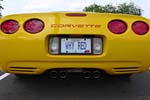  [PICS] The Corvette Vanity Plates of the 2017 Michelin NCM Bash