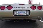  [PICS] The Corvette Vanity Plates of the 2017 Michelin NCM Bash