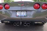 [PICS] The Corvette Vanity Plates of the 2017 Michelin NCM Bash