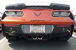  [PICS] The Corvette Vanity Plates of the 2017 Michelin NCM Bash
