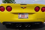  [PICS] The Corvette Vanity Plates of the 2017 Michelin NCM Bash