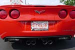  [PICS] The Corvette Vanity Plates of the 2017 Michelin NCM Bash