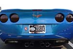  [PICS] The Corvette Vanity Plates of the 2017 Michelin NCM Bash