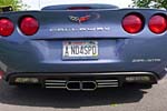  [PICS] The Corvette Vanity Plates of the 2017 Michelin NCM Bash