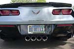  [PICS] The Corvette Vanity Plates of the 2017 Michelin NCM Bash