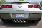  [PICS] The Corvette Vanity Plates of the 2017 Michelin NCM Bash
