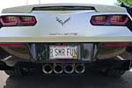  [PICS] The Corvette Vanity Plates of the 2017 Michelin NCM Bash