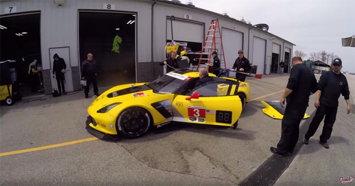 [VIDEO] Donut Daze Talks to Corvette Racing's Tommy Milner at Road America