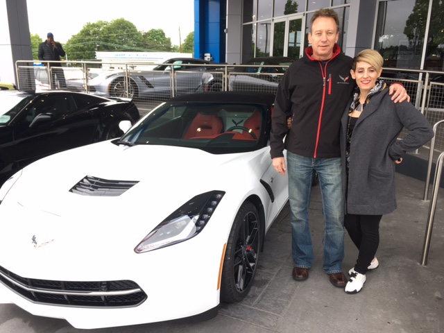 Corvette Deliveries with Mike Furman