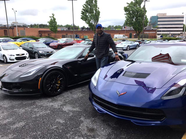 Corvette Deliveries with Mike Furman