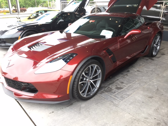 Corvette Deliveries with Mike Furman
