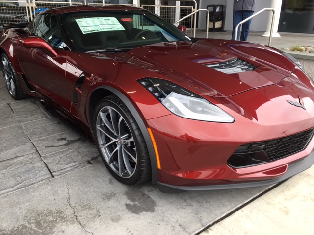 Corvette Deliveries with Mike Furman