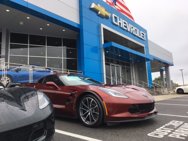 Corvette Deliveries with Mike Furman