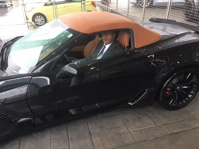 Corvette Deliveries with Mike Furman